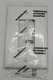New Legrand Pass & Seymour TP26-W TM WALL PLATE, 1-Gang, White- Box of 20