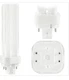 Philips 383364 - PL-C26W/835/4P ALTO Double Tube 4 Pin Base