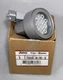Juno Trac-Master T253LED-4K-NFL-SL 4100K Silver 23˚ Narrow Flood Track Lighting