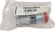 *New in Box* Siemens Indicator Light 3SB3 501-6BA20 Red Round Metal Holder