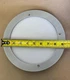 DESIGNPLAN LIGHTING RDL PARTS RDL-6830X00 TYPE J LENS