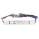 KEYSTONE KTLD-2LT8-UV-12C-VDIM T8 LED TUBE DRIVER, 2-LAMP T8, 0-10V, 120-277V