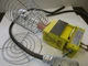 ERICSON BAY LITE CAT# 1004-MHXPS USED NEEDS TO BE REWORKED OR PARTS.