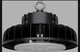 NUVO 65/182 LED High Bay Light 100W 5000K Black Finish