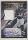 2019 Panini XR Rookie Swatch Auto 105/199 Miles Sanders #RSA-20 Auto 0i5