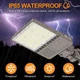 KUKUPPO LED Parking Lot Light 150W, 5000K Shoebox Light Pole Fixture AC 277-480V