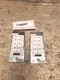 Legrand Wattstopper LMSW-108-W Digital 8-Button DLM Switch With Infrared * White