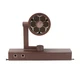 LIGHTOLIER LCAWTSX 8016M LYTESPAN COLORSPOT RGB LED DMX TRACK HEAD, BROWN