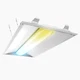 Sunco 2x4 LED Retrofit Center Basket Panel Ceiling Troffers for Indoor Commer...