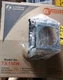 Lithonia Lighting 6" White Opening Shallow Recessed Light Trim Model No 702MW