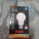 lot of 11 RAB A19-9-E26-827-ND  NON-DIMMABLE 2700K led