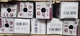 🤠 9) GE GENERAL ELECTRIC 26 WATT BIAX D/E LIGHT 4 PIN F26DBX/835/4P LOT OF 9