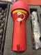 MSA General Monitors TL105 Test Lamp For Flame Detection- (REQUIRES BATTERY)