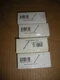 Wac 6" connecting joiner cable LED-TC-IC6 lot of 4 for invisiLED Tape