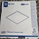 Contractor Select Lithonia Lighting LED Flat Panel  24" x 24" 34LM 35K New 