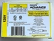 new ADVANCE REZ-1Q18-M2-BS DIMMABLE FLUORESCENT BALLAST, 1-LAMP CFL, 18W, 120V