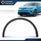 Fit For Toyota C-Hr 2018-2022 LH Driver Left Side Front Wheel Opening Molding