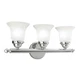 Livex Lighting Neptune Bath Light in Chrome - 1063-05