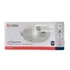 Lithonia Lighting Quantum Emergency Light, Contemporary Commercial LED Emergency