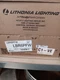Lithonia Lighting LBR6PFW 6'' Construction Frame w/ JBOX FNFP