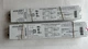2 eldoLED *2743UN 96W 24V DC  Constant 0-10V Dimmable LED Driver (Osram 51520)