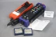 HBC radiomatic Micron 3 transmitter FSST0009 FSST0010 + charger + 2 x batteries used