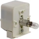 9001KM8 - Schneider Electric Harmony 30mm Light Module Transformer for Push Butt