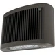 Nora Lighting NE-902LEDBZ Aaliyah 1 Light Bronze Exit / Emergency Ceiling Light