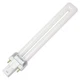 (10 Pack) Sylvania 21136 CF13DS/827/ECO 13W 2700K 2-Pin Single Tube CFL Bulbs