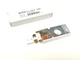 NIB .. ConTech Lighting Line End for track Lighting Cat# LA-10A-P .. WL-230
