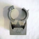 10 of Arlington Quick Latch NM2005 1/2" Inch Pipe/Conduit Hanger Clip Latch