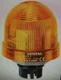 Siemens Flashing Yellow/Amber Signal Light (115Vac) 8ZX1012-0WD50-1AA1