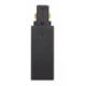 Juno Lighting R38 Bl Live End Connector, Black