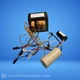 Osram LU400/MULTI-KIT LumaLux Magnetic Ballast USIP