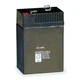 Lithonia Lighting Elb 06042 Battery, Lead Calcium, 6V, 4A/Hr.