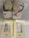 Lot Of 2 NEW HUBBELL IWS-ZP-3P-I MOTION SENSOR PIR WALL SWITCH 120/277VAC IVORY