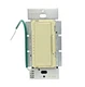 Lutron HRD-8ANS HomeWorks RF Maestro Electronic Switch (Almond)