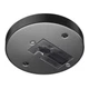 Juno Lighting Monopoint Adapter, Black R40N  Juno Lighting R40N  661209407757
