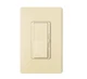 NEW!  Lutron DV-600-IV / DV-600PH-IV Diva 600W Single Pole Dimmer ivory