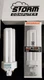 Sylvania 20886 DULUX T/E IN/841 4 pin Compact Fluorescent Bulbs 32w 4 for $19.99