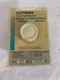 Lutron Rotary Lighting Dimmer, Halogen, Incandescent Lighting Technology,