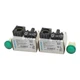 2x Siemens 3SB3244-6AA40 E-Stand: 09 indicator light-unused/original packaging-