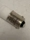 ALLEN BRADLEY 800T-N376W LED BULB 3VDC WHITE BAYONET BASE USE W/ 800TC-N374 NNB