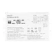 ELDOLED ECODRIVE 361/B INTELLIGENT 0-10V DIMMABLE LED DRIVER, 30W, 120-277V