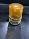 Sasaki Electric SKH-100E 100V CNC Run Light Orange Yellow Lamp #680PT114FML