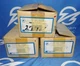 Lot of 3 Magnetek 1130-92-500K metal Hallide Ballast Replacement Kit + 1 Year...