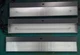 Herman Miller 48" Flourescent Task Light Fixture G6120.48NSMT Brown