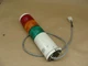 PATLITE STACK LIGHT LME-02FBWQ 24VDC 0.3A RED/AMBER/GREEN
