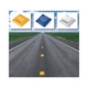 TAPCO 102236BXK Pavement Marker,White,1 Way,4 In.,PK100 38A883