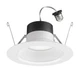 Juno E Series 5"/6" LED Ceiling Light, Baffle Trim Recessed Lighting with 5-i...